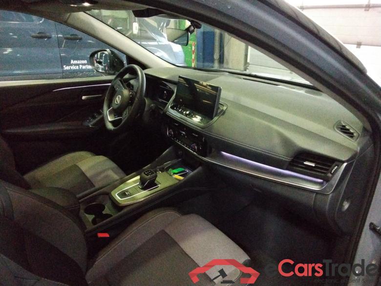 NISSAN Qashqai 1.3 DIG-T DCT N-Connecta #6