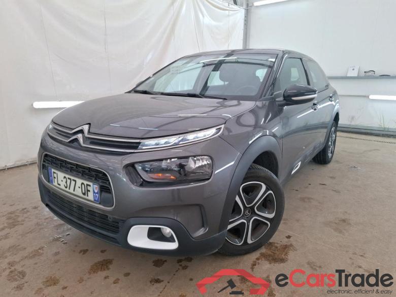 C4 Cactus Feel Business 1.5 BlueHDi 100CV BVM6 E6dT #1