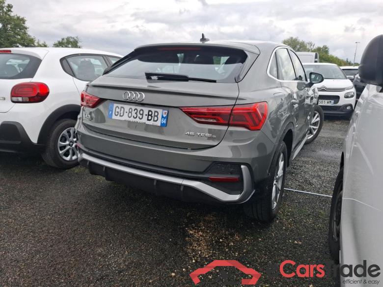 Q3 Sportback 45 e TFSI S line 1.4 TFSI 245CV BVA6 E6d #3