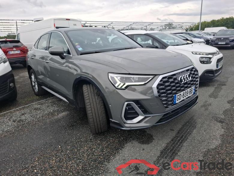 Q3 Sportback 45 e TFSI S line 1.4 TFSI 245CV BVA6 E6d #4