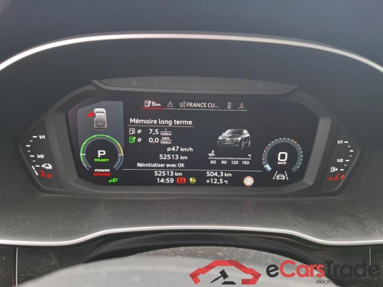 Q3 Sportback 45 e TFSI S line 1.4 TFSI 245CV BVA6 E6d #6