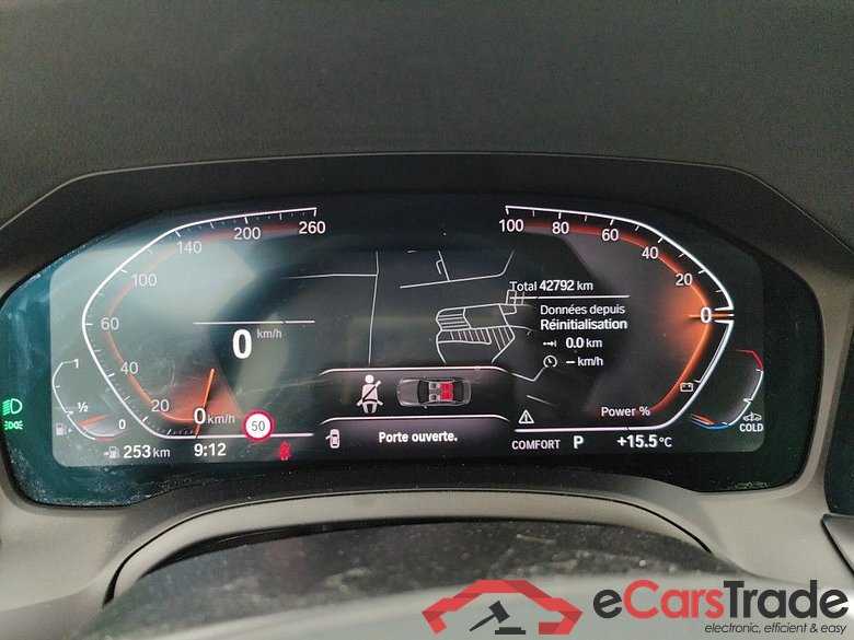 BMW 4 Reeks Coupé 420i 2d #6