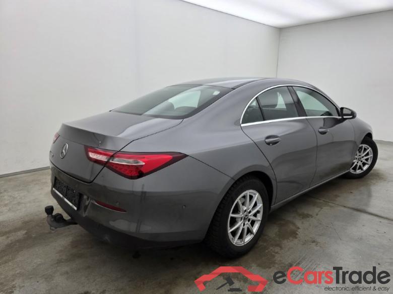 Mercedes-Benz CLA CLA 180 Business Solution Essential Aut. 4d #2