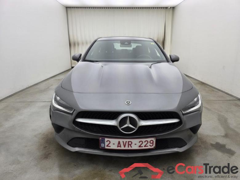 Mercedes-Benz CLA CLA 180 Business Solution Essential Aut. 4d #5
