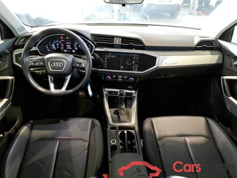 AUDI Q3 / 2018 / 5P / SUV 35 TDI S TRONIC BUSINESS #3