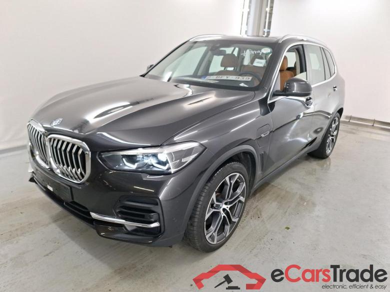 BMW X5 3.0 XDRIVE45E 155KW 4WD AUTO #1