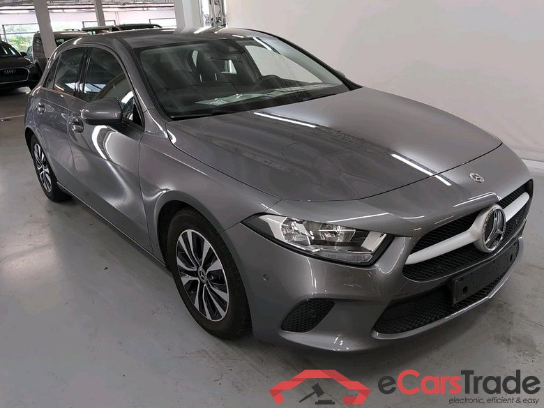 MERCEDES-BENZ A-CLASS 1.5 A 180 D BUSINESS SOLUTION #2