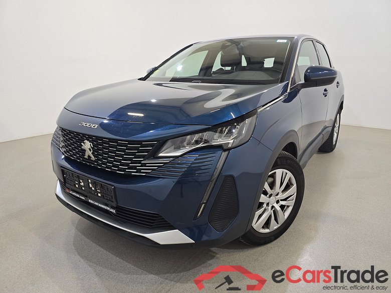 Peugeot 3008 1.5 BlueHDi Aut. LED I-Cockpit Navi KeylessGo Camera Klima PDC ...