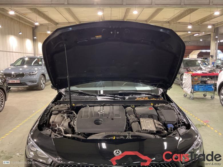 MERCEDES-BENZ CLASSE CLA  COUPE DIESEL (C118 CLA 180 d Business Solution AMG Line #6