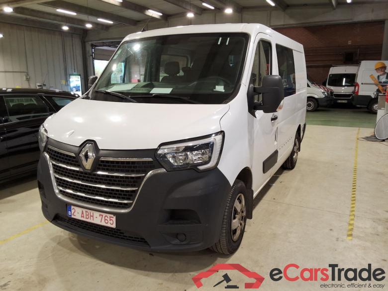 RENAULT MASTER 33 SWB DSL - 2019 2.3 dCi 33 L1H1 Blue Grand Confort #1