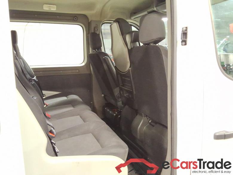 RENAULT MASTER 33 SWB DSL - 2019 2.3 dCi 33 L1H1 Blue Grand Confort #5