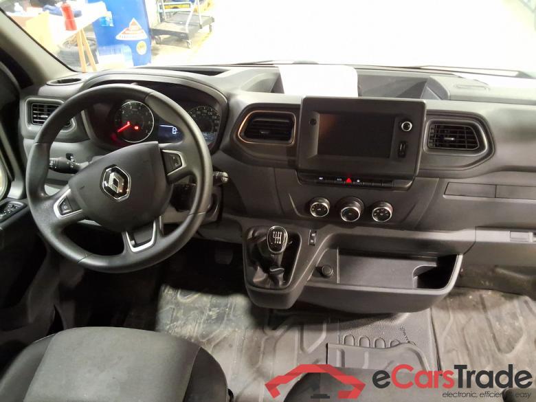 RENAULT MASTER 33 SWB DSL - 2019 2.3 dCi 33 L1H1 Blue Grand Confort #6
