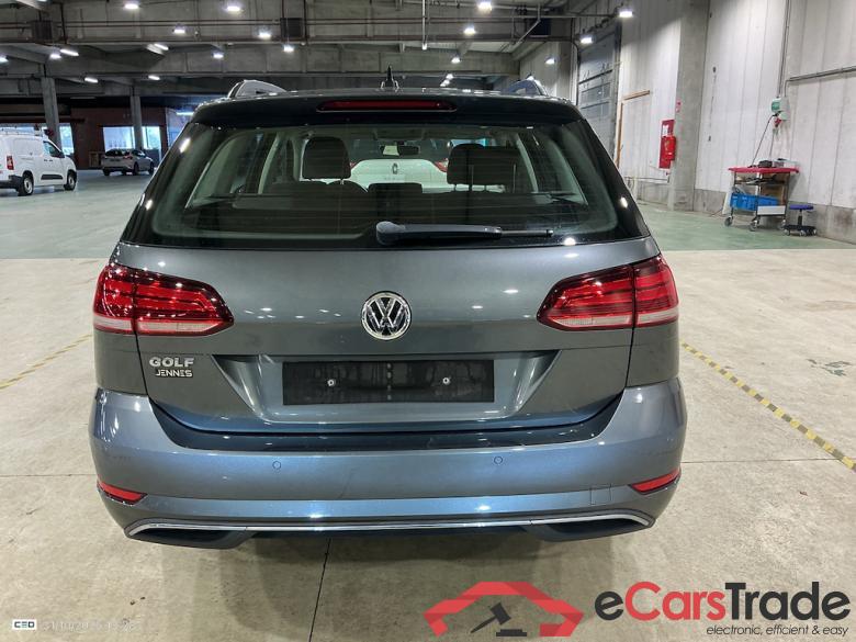 VOLKSWAGEN GOLF VII VARIANT DIESEL - 2017 1.6 SCR TDi Comfortline STOCK #5