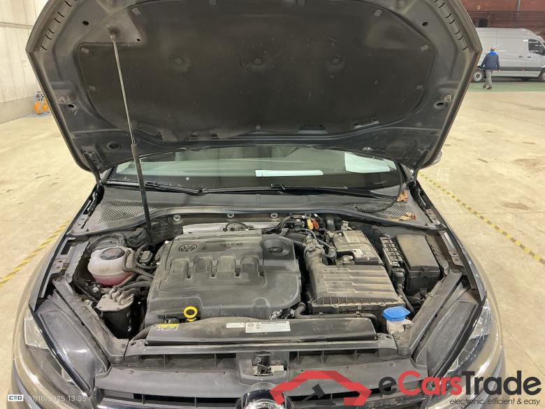 VOLKSWAGEN GOLF VII VARIANT DIESEL - 2017 1.6 SCR TDi Comfortline STOCK #6