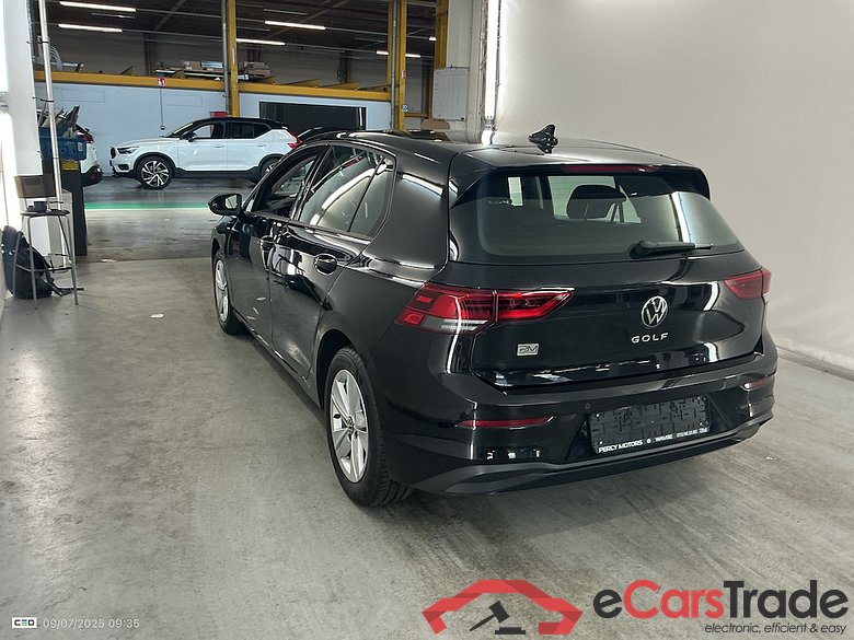 VOLKSWAGEN GOLF VIII 1.0 TSI 81KW LIFE Travel Media #3