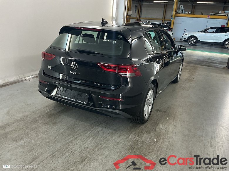 VOLKSWAGEN GOLF VIII 1.0 TSI 81KW LIFE Travel Media #4