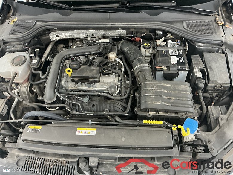 VOLKSWAGEN GOLF VIII 1.0 TSI 81KW LIFE Travel Media #6