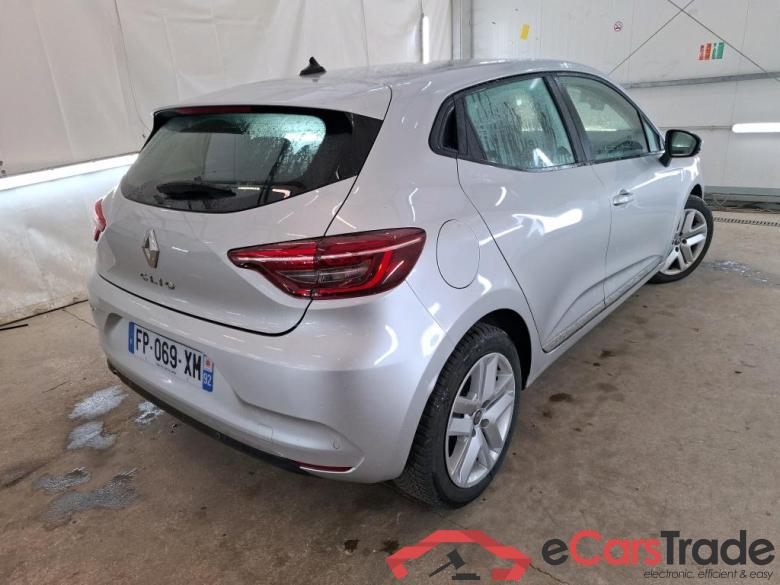 Clio V Business 1.5 dCi 115CV BVM6 E6dT #3