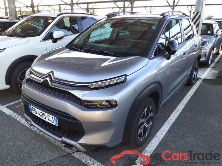 CITROEN C3 Aircross 1.2 PureTech 110 CV BVM6  Shine #1