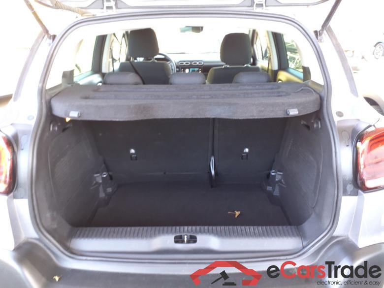 CITROEN C3 Aircross 1.2 PureTech 110 CV BVM6  Shine #2