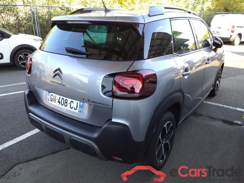 CITROEN C3 Aircross 1.2 PureTech 110 CV BVM6  Shine #3