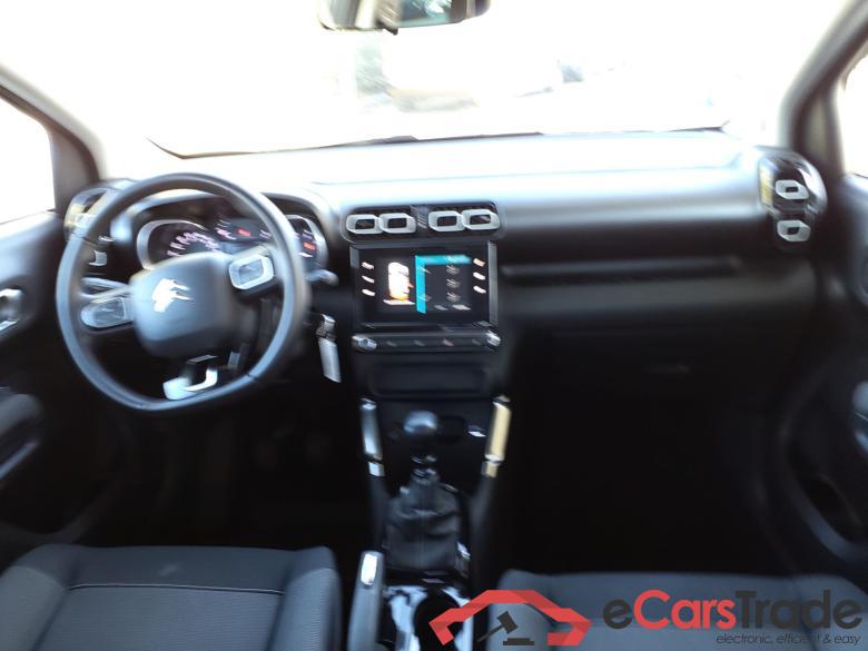 CITROEN C3 Aircross 1.2 PureTech 110 CV BVM6  Shine #4