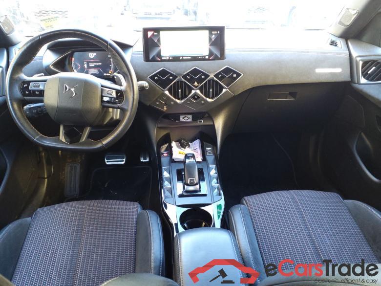 DS DS 3 1.2 PureTech Crossback 155 EAT Performance Line + #4