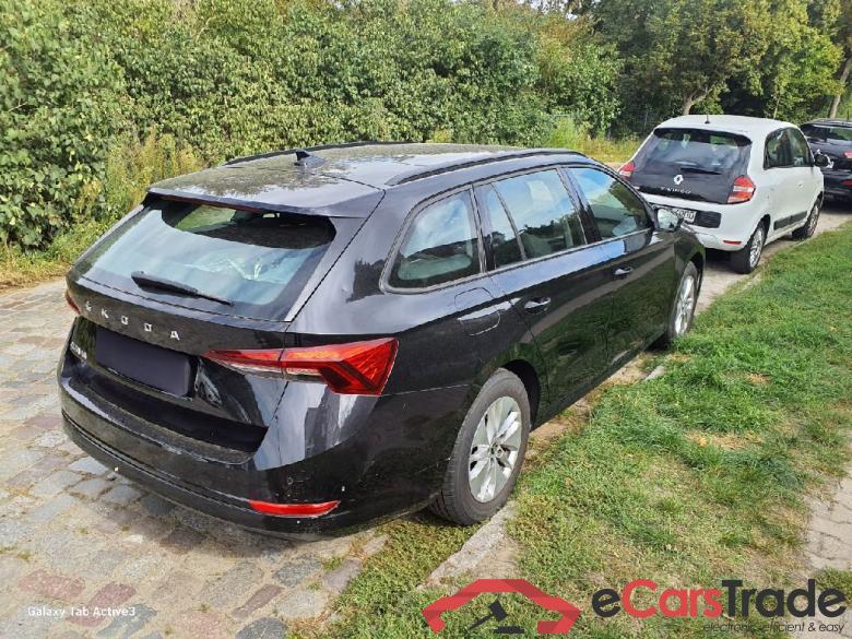 Octavia Combi Ambition 2.0 TDI 85KW MT6 E6d #2