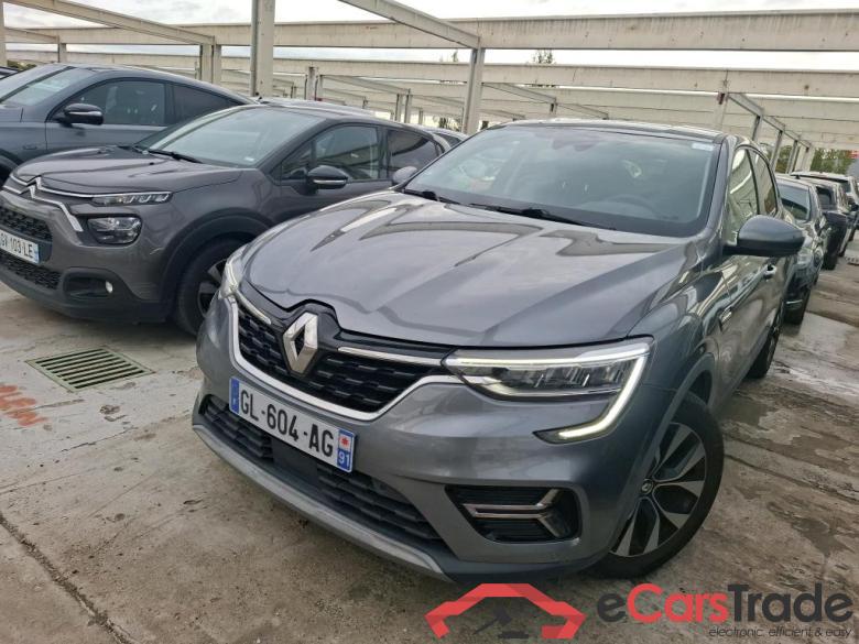 Renault Arkana 1.6 E-Tech Hybrid Evolution Aut. LED Navi KeylessGo Camera Klima PDC ... #1