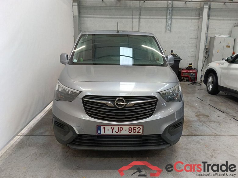 Opel Combo 1.5 Turbo 55kW 2.0T L1H1 Edition 4d !!! Technical issue !! #5