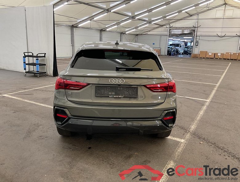 AUDI Q3 Sportback Audi Q3 Sportback Business Edition Attraction 35 TFSI  110(150) kW(ch) S tronic #5