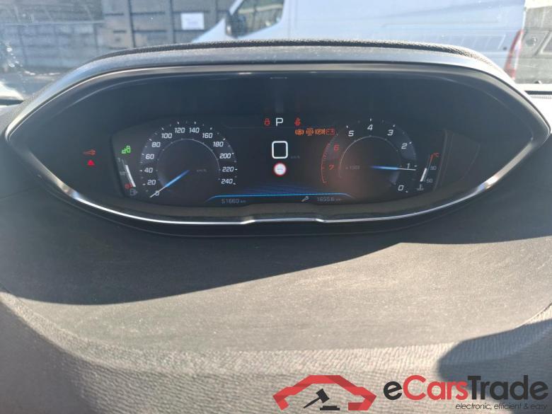 3008 Allure Business 1.2 PureTech 130CV BVA8 E6dT #6