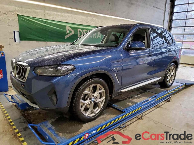 BMW Baureihe X3 (G01)(12.2017->) DE - SUV5 xDrive30e EU6d, xDrive (OPF)(EURO 6d), (Facelift) 2021 - 2024 #1