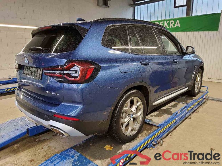 BMW Baureihe X3 (G01)(12.2017->) DE - SUV5 xDrive30e EU6d, xDrive (OPF)(EURO 6d), (Facelift) 2021 - 2024 #3