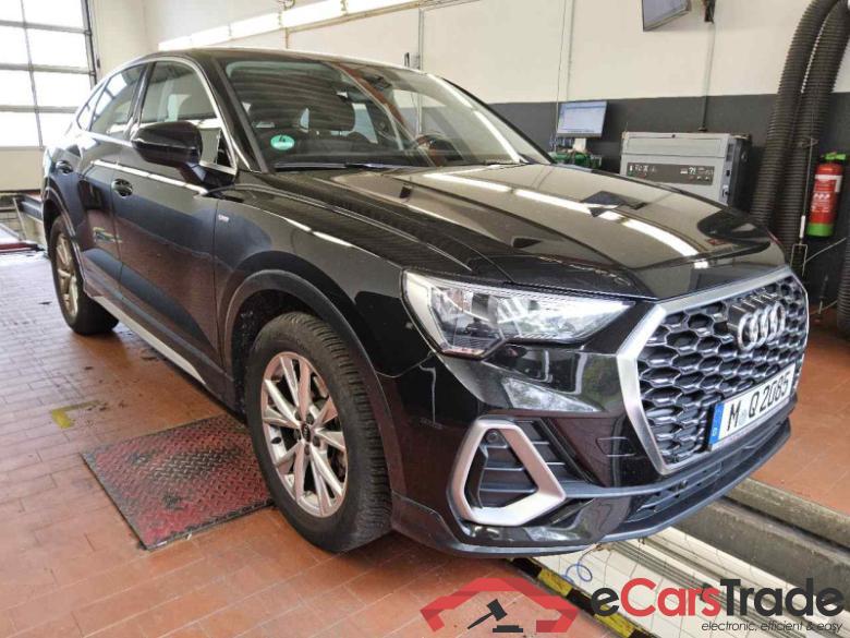 Audi Q3 Sportback (F3N)(08.2019->) DE - SUV5 35 1.5 TFSI EU6e, S line (EURO 6e), 2024 - 2025 #2