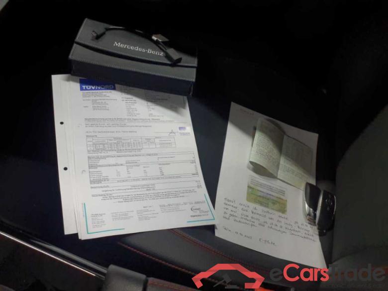 Mercedes-Benz A (BM 177)(03.2018->) DE - LimS5 A 250 e EU6d, AMG Line (EURO 6d), 2019 - 2022 #3