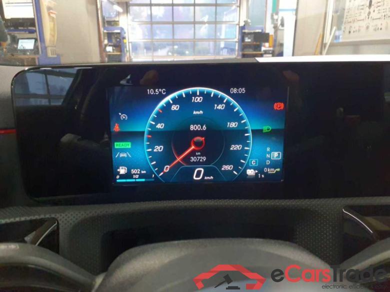 Mercedes-Benz A (BM 177)(03.2018->) DE - LimS5 A 250 e EU6d, AMG Line (EURO 6d), 2019 - 2022 #4