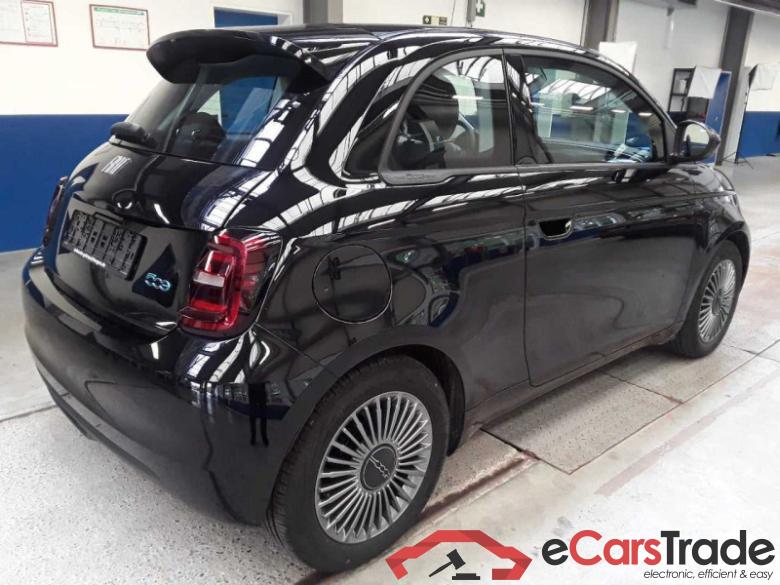 Fiat 500 e (332) Lim. (2020->) DE - LimS3, Icon (42 kWh), 2020 - 2025 #6