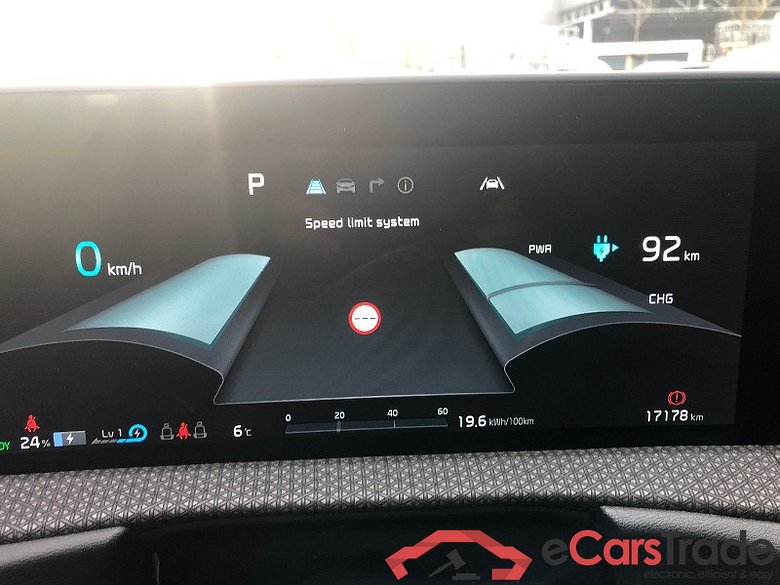 Kia EV6 (CV)(2021->) DE - SUV5 Elektro 77,4 kWh, 2WD, 2021 - 2024 #6