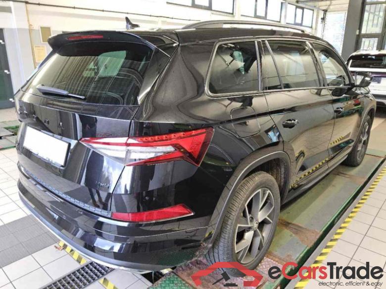 Skoda Kodiaq (NS)(2016->) DE - SUV5 2.0 TDI EU6d, Sportline 4x4 (EURO 6d), (Facelift) 2021 - 2023 #3