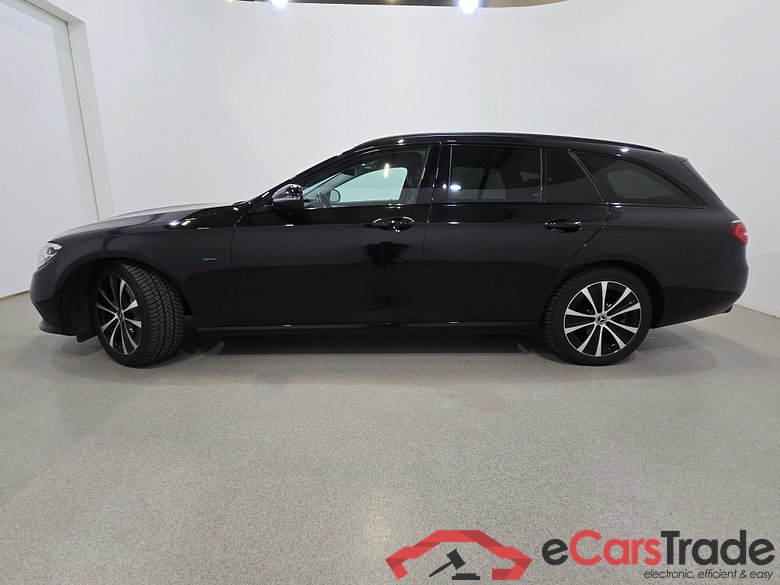 Mercedes E300de Facelift Plug-In Hybrid Aut. LED-Xenon Widescreen Distronic Burmester Ambient Navi Sport-Leather KeylessGo Сamera Klima PDC ... #2