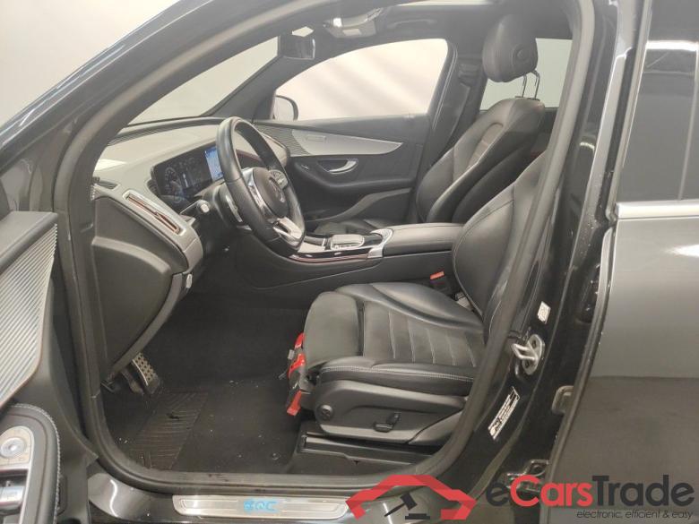 MERCEDES EQC 80 kWh EQC 400 4-Matic 408 Business Solution 5d #3