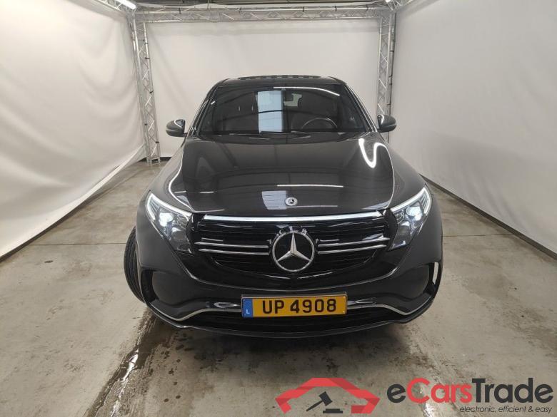 MERCEDES EQC 80 kWh EQC 400 4-Matic 408 Business Solution 5d #5