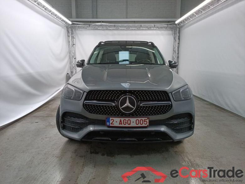 Mercedes-Benz GLE GLE 350 de 4MATIC 5d !! technical issues !! rolling car #5