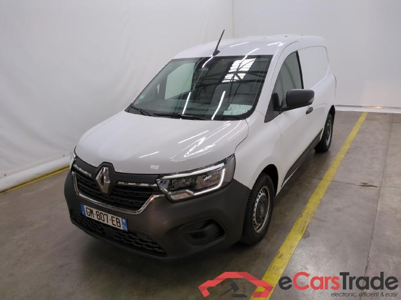 RENAULT Kangoo Express VU 4p Fourgonnette Grand Confort - Blue dCi 95 #1