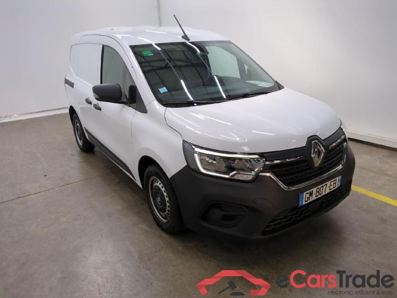 RENAULT Kangoo Express VU 4p Fourgonnette Grand Confort - Blue dCi 95 #4
