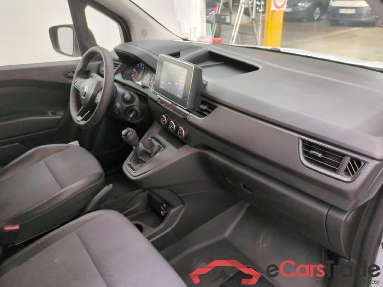 RENAULT Kangoo Express VU 4p Fourgonnette Grand Confort - Blue dCi 95 #5