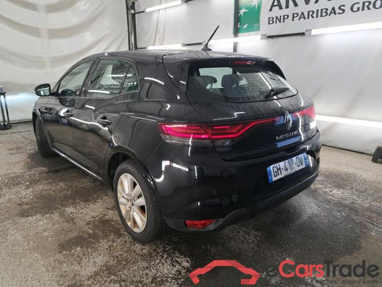 Megane IV Berline 5 ptes. Business 1.5 dCi 115CV BVA7 E6d #2