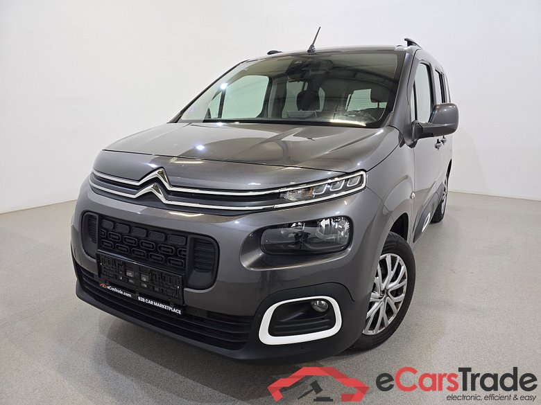 Citroën Berlingo 1.2 PureTech 5PL 2 Slide Doors Display Camera Klima PDC ...