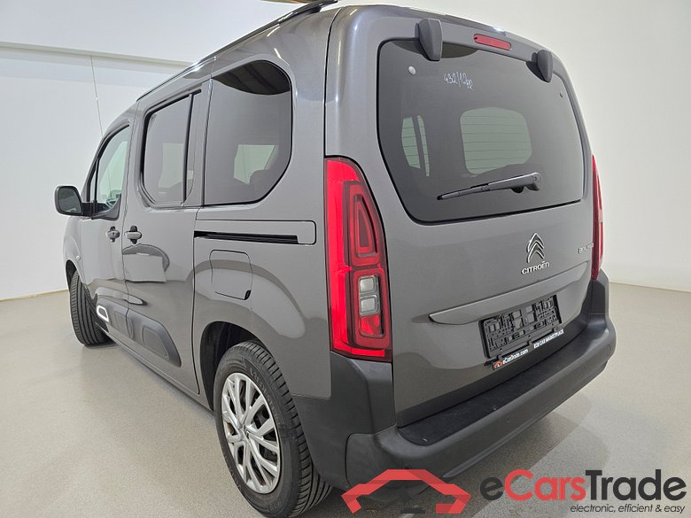 Citroën Berlingo 1.2 PureTech 5PL 2 Slide Doors Display Camera Klima PDC ... #6